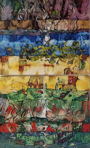 Exposici&oacute;n actual Babel